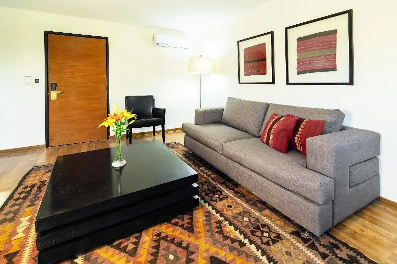 Rugendas Hotel Boutique by Time - Chambres