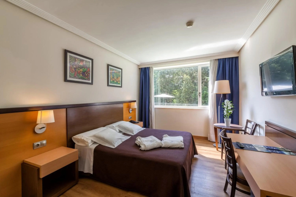 Hotel Balneario de Compostela - Général