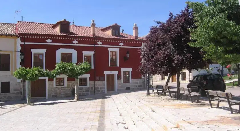 Casa Las Hilanderas
