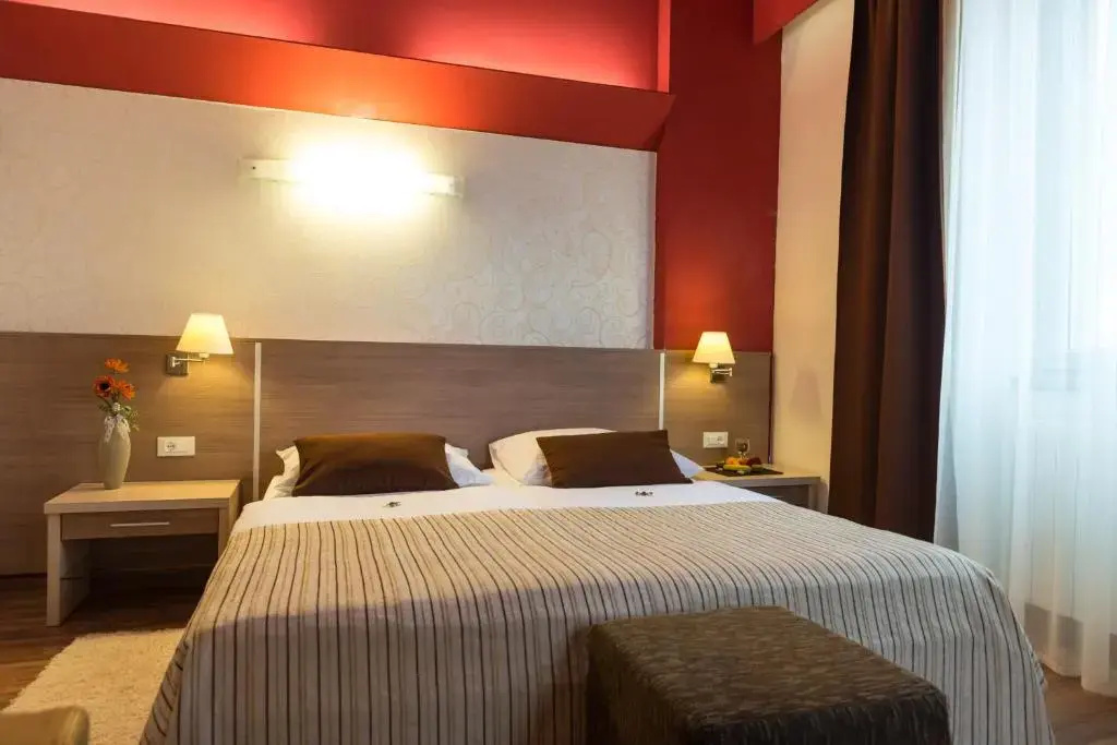 Hotel Kastel - Chambres