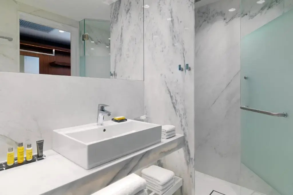 Athens Marriott Hotel - Chambres