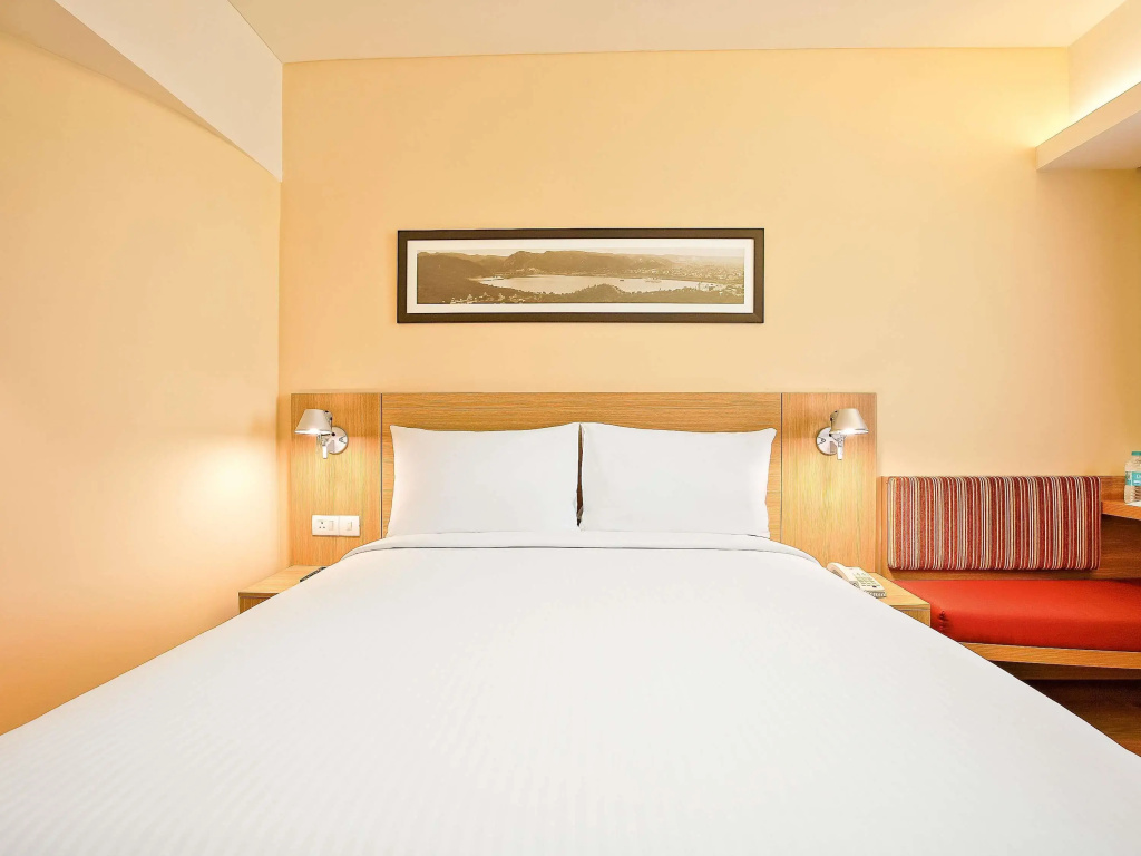 ibis Bengaluru City Centre Hotel - Général