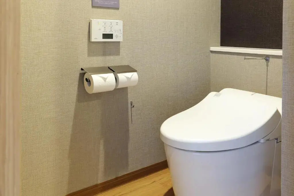 JR Inn Asahikawa - Chambres
