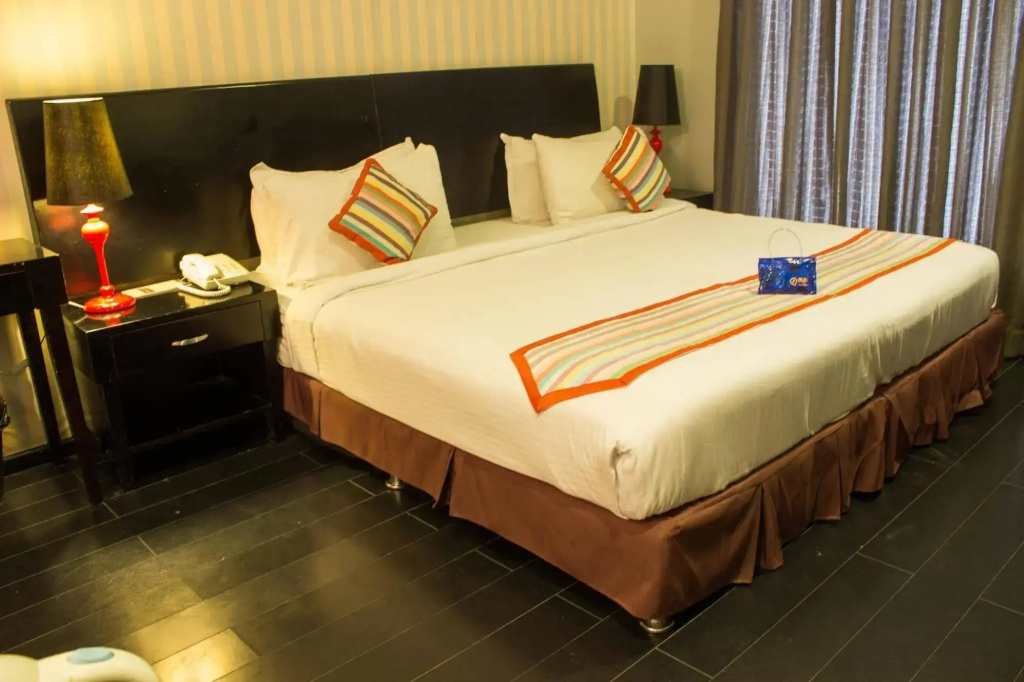 The Travotel Suites Nagpur - фото 13