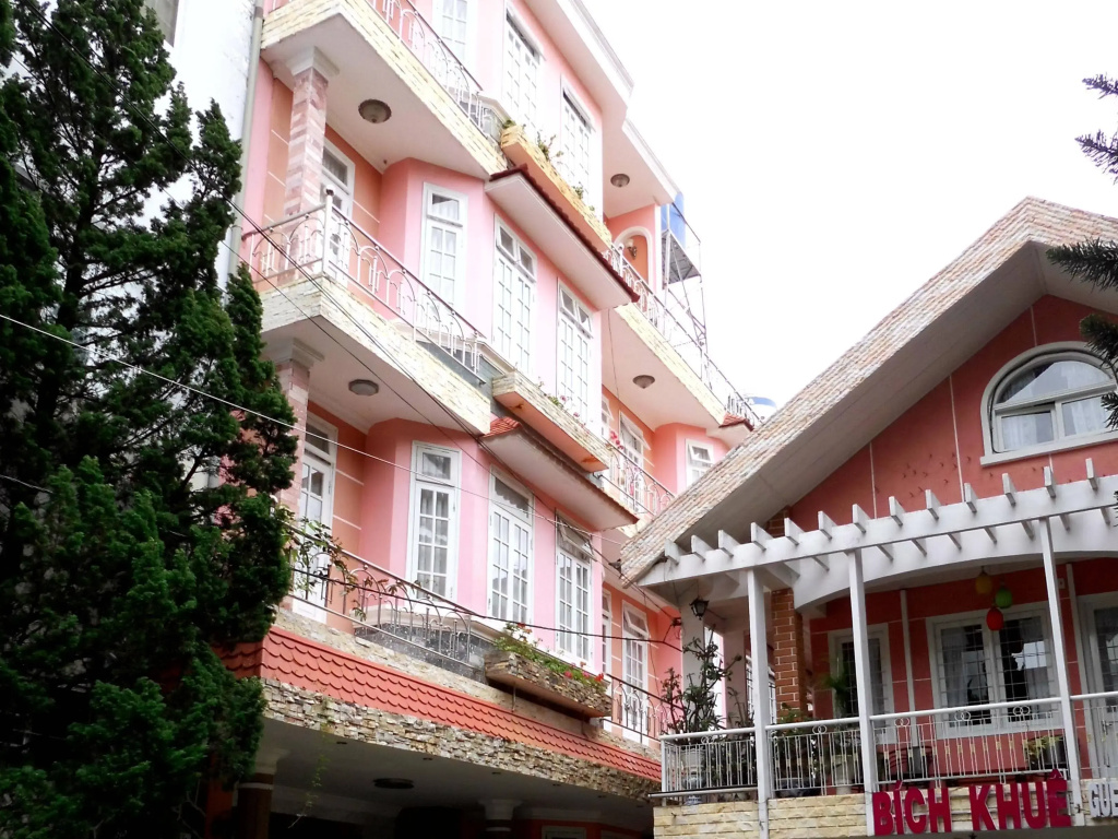 Bich Khue Hotel