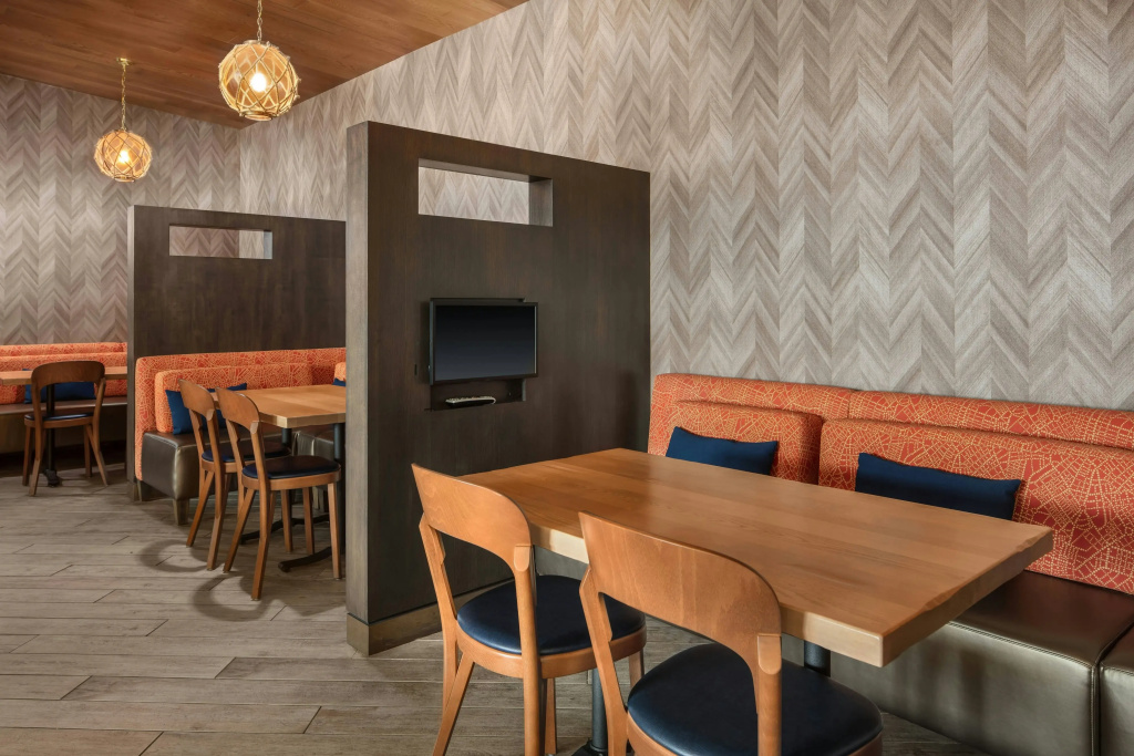 Courtyard by Marriott Erie Bayfront - Général