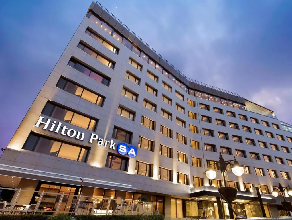 Parksa Hotel