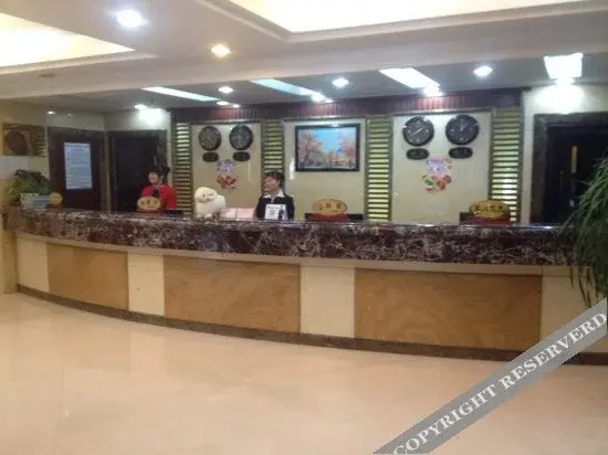 Tarim Petroleum Hotel — фото 6