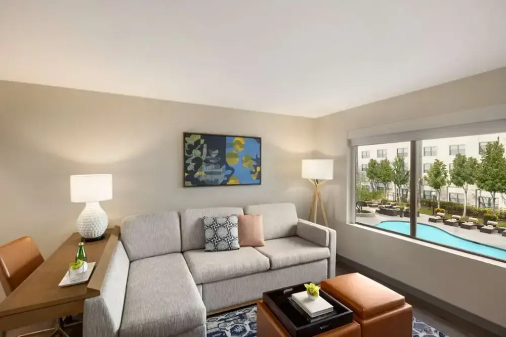 Hyatt Centric Santa Clara Silicon Valley - Chambres