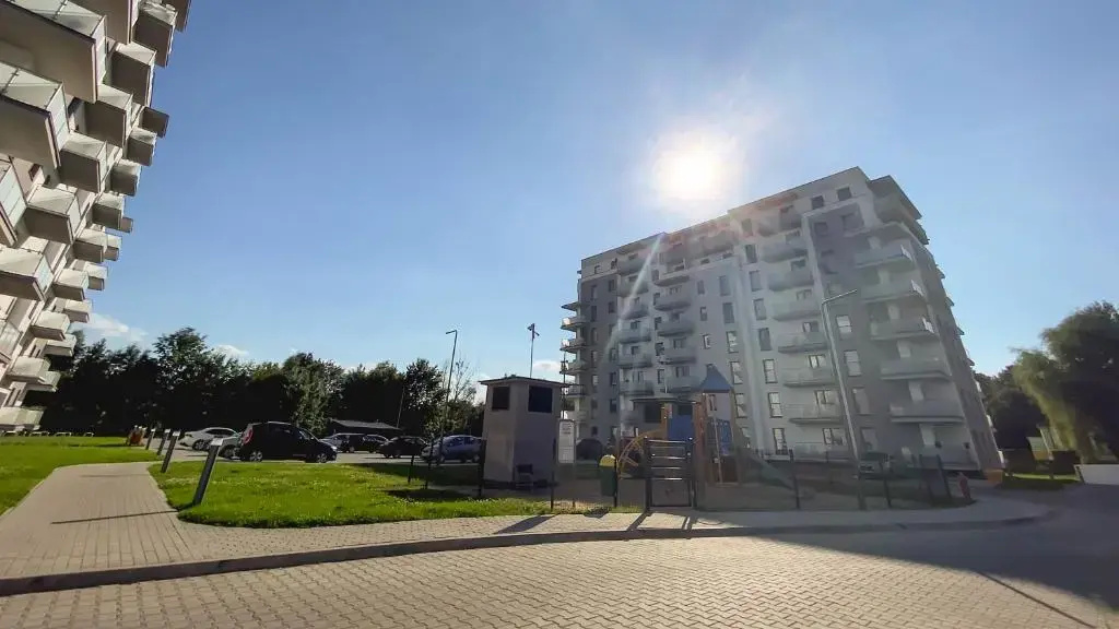 Apartament Olsztyński - Lake Apartments, osiedle Calamo Park - Olsztyn