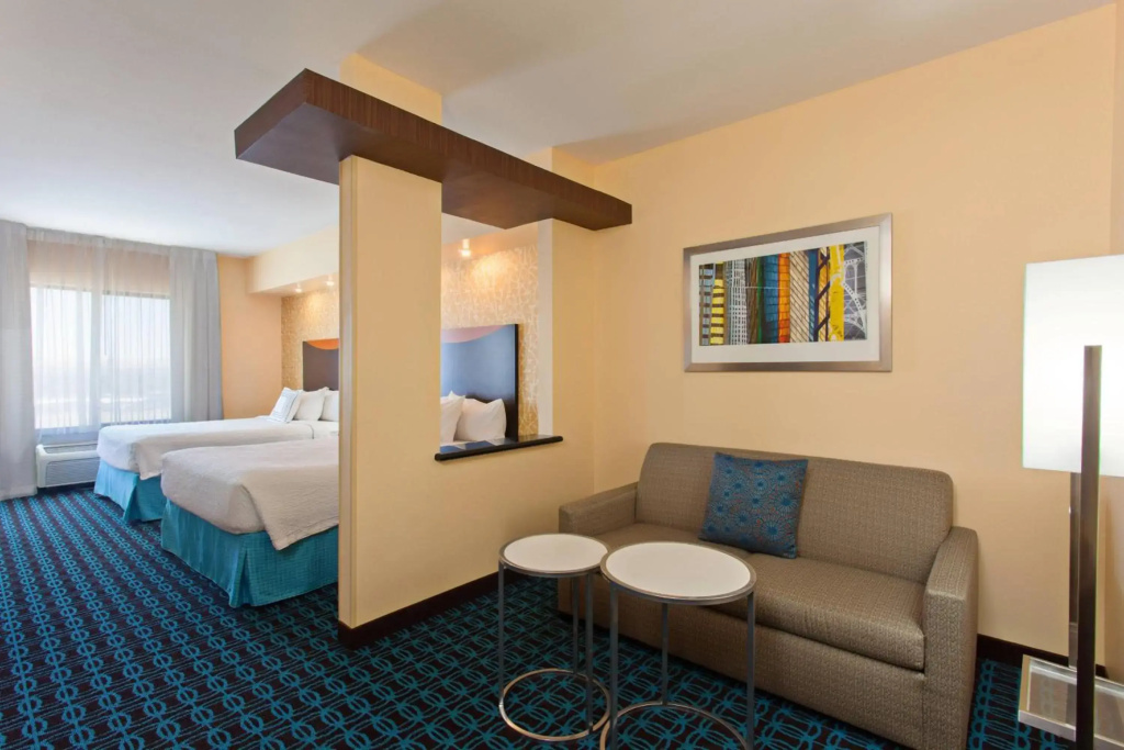 Fairfield Inn & Suites by Marriott El Paso - Général
