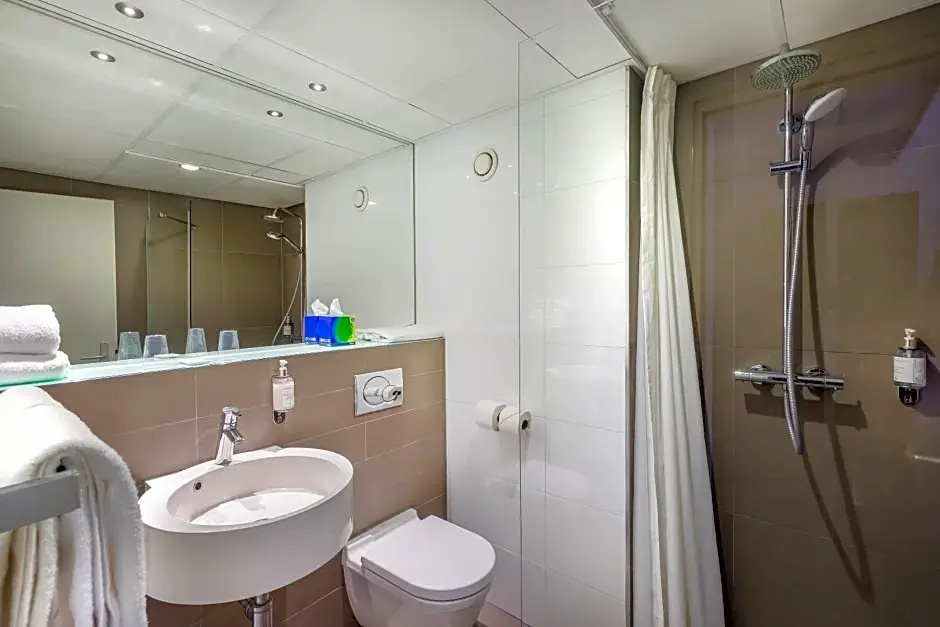 Postillion Hotel Utrecht Bunnik - Chambres