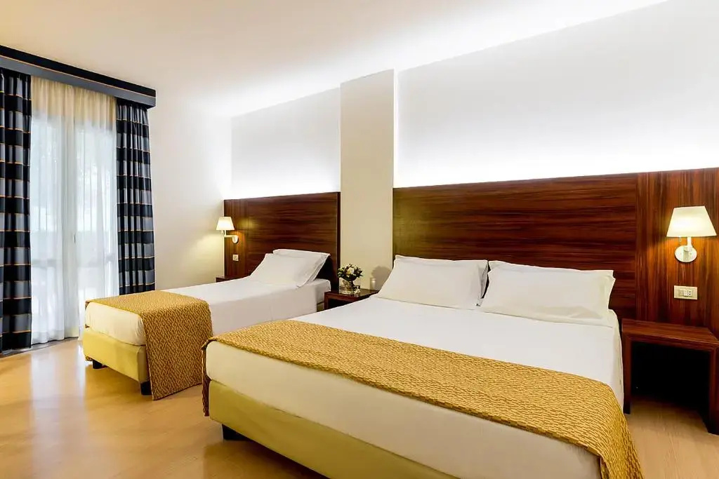 Delfina Palace Hotel - Chambres
