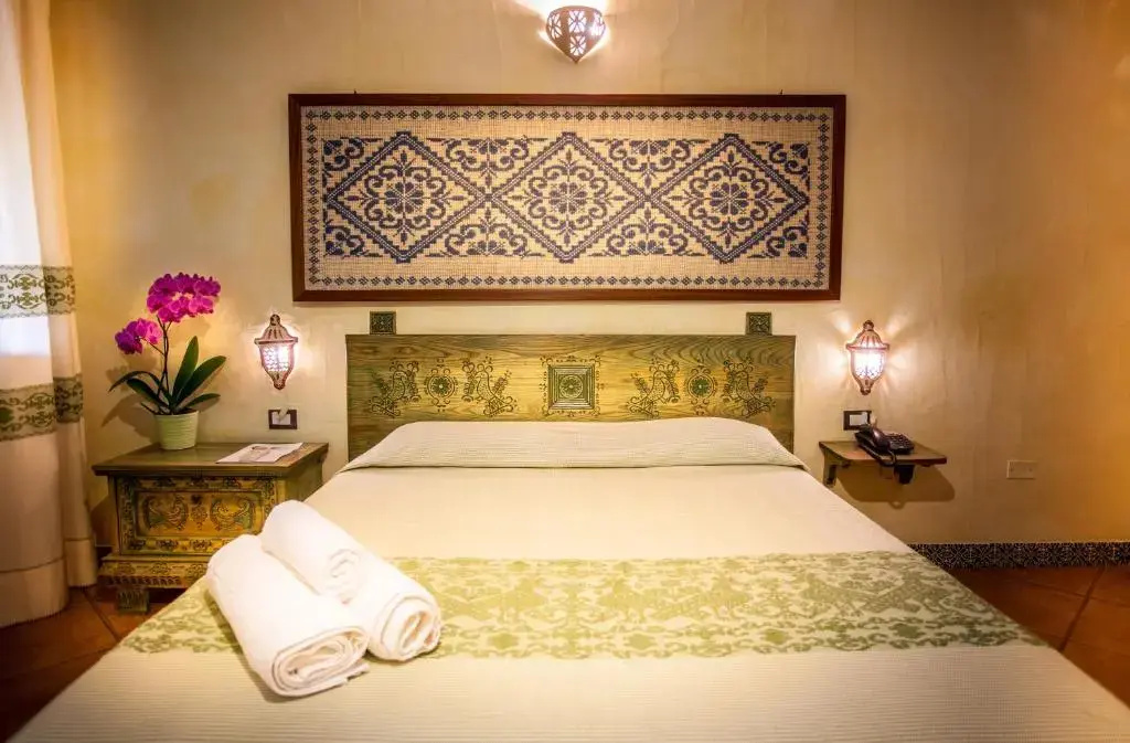 Hotel Fiore di Maggio - Chambres