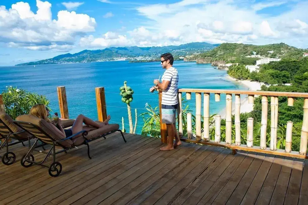 Maca Bana Luxury Boutique Resort - Chambres