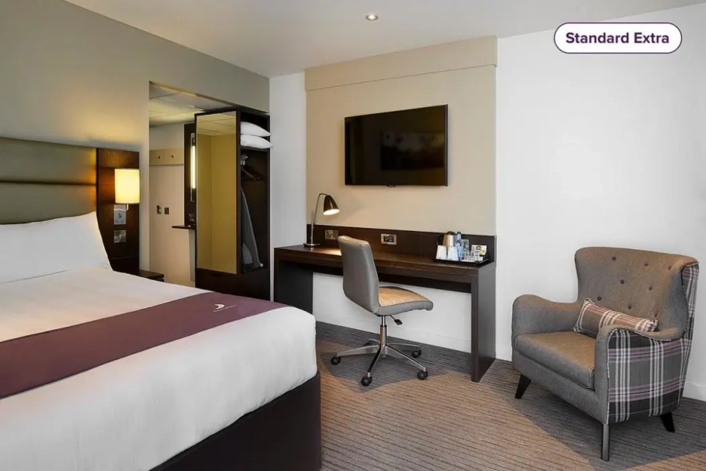 Premier Inn Southampton City Centre - Général