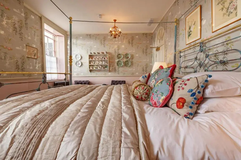 The Dial House - Chambres