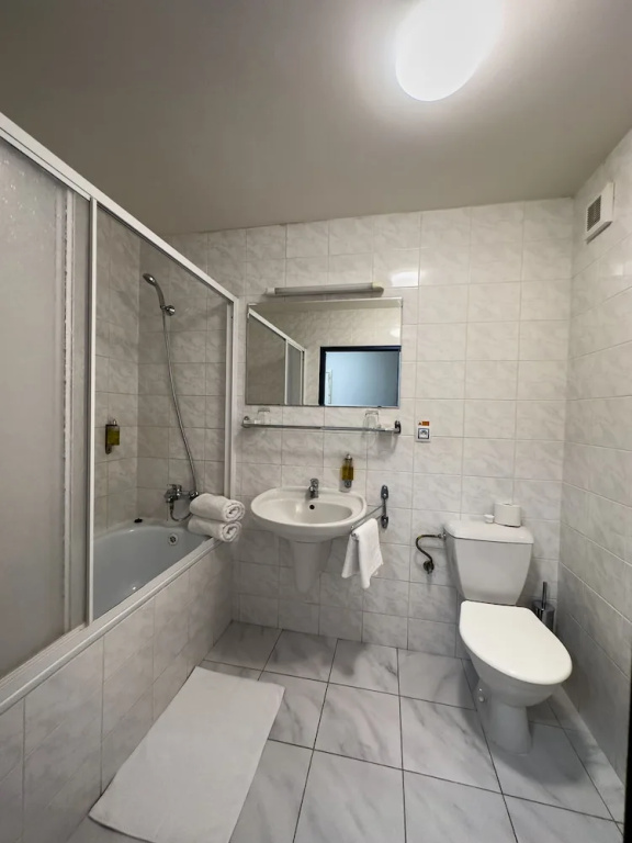 Hotel Theresia Kolín - Chambres