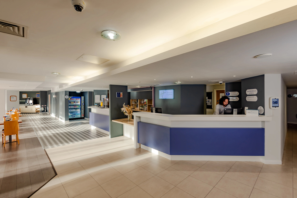 Holiday Inn Express Norwich by IHG - Général