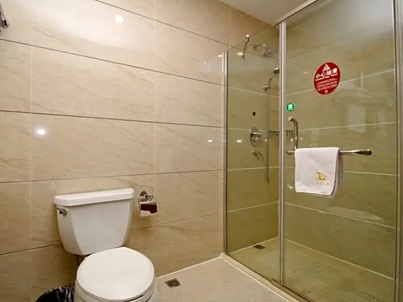 GreenTree Huainan Tianjiaan Square Guangchang road Hotel - Chambres