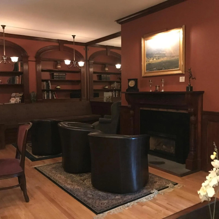 Old Lyme Inn — 2