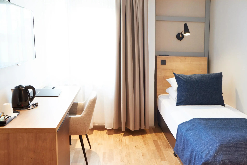 Fosshotel Reykholt - Chambres