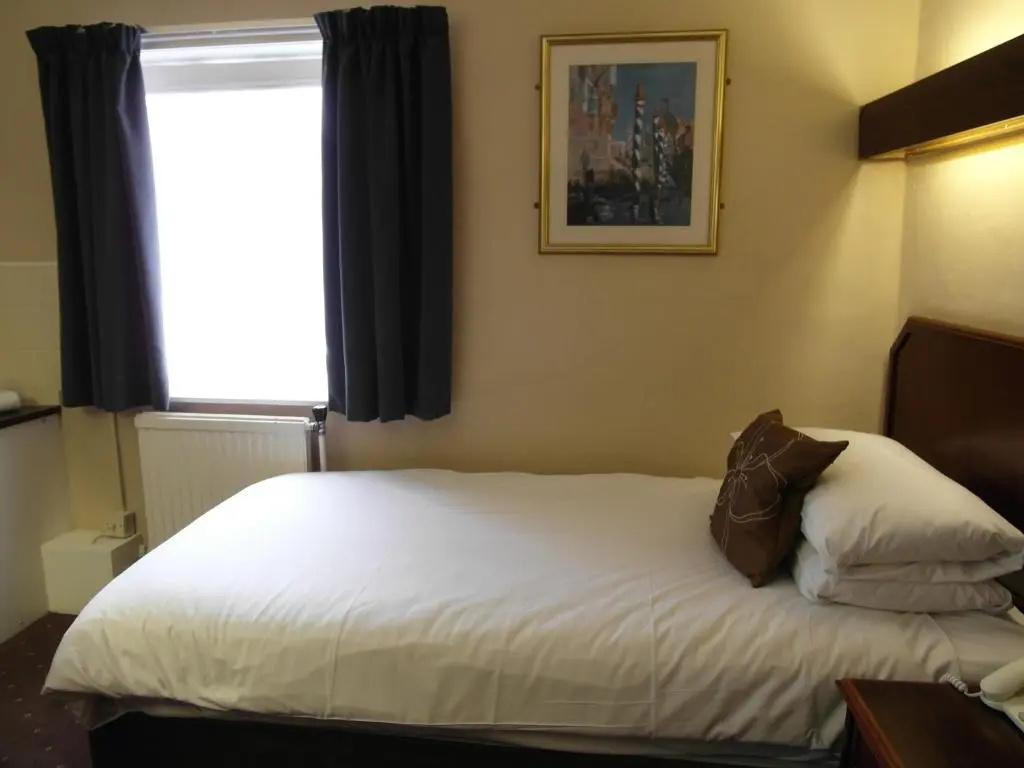 Best Western George Hotel - Chambres