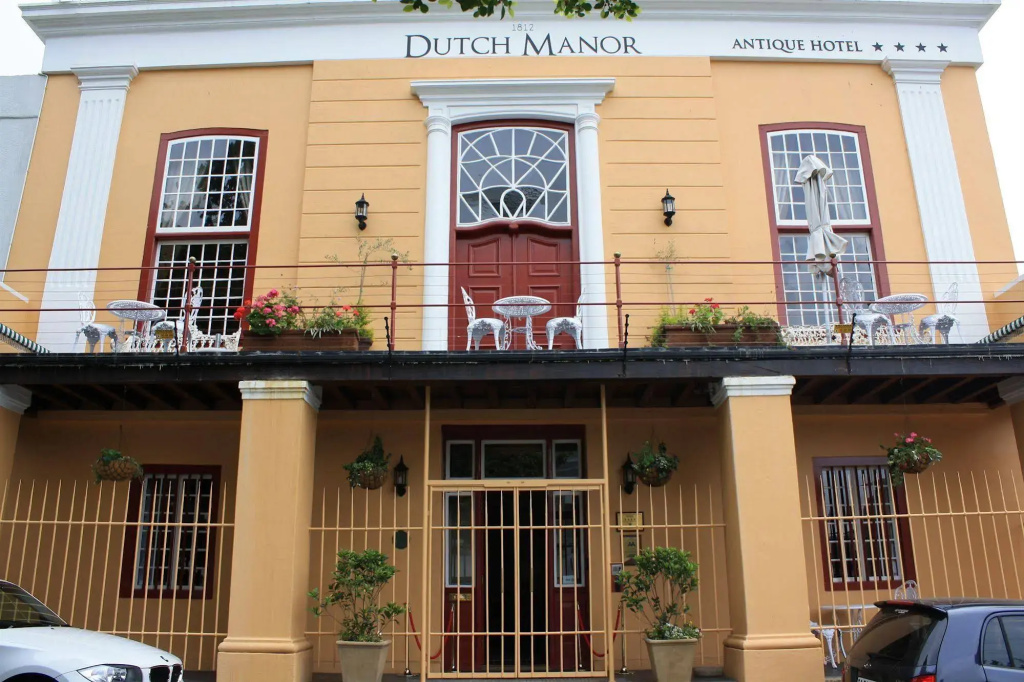 Dutch Manor Antique Hotel