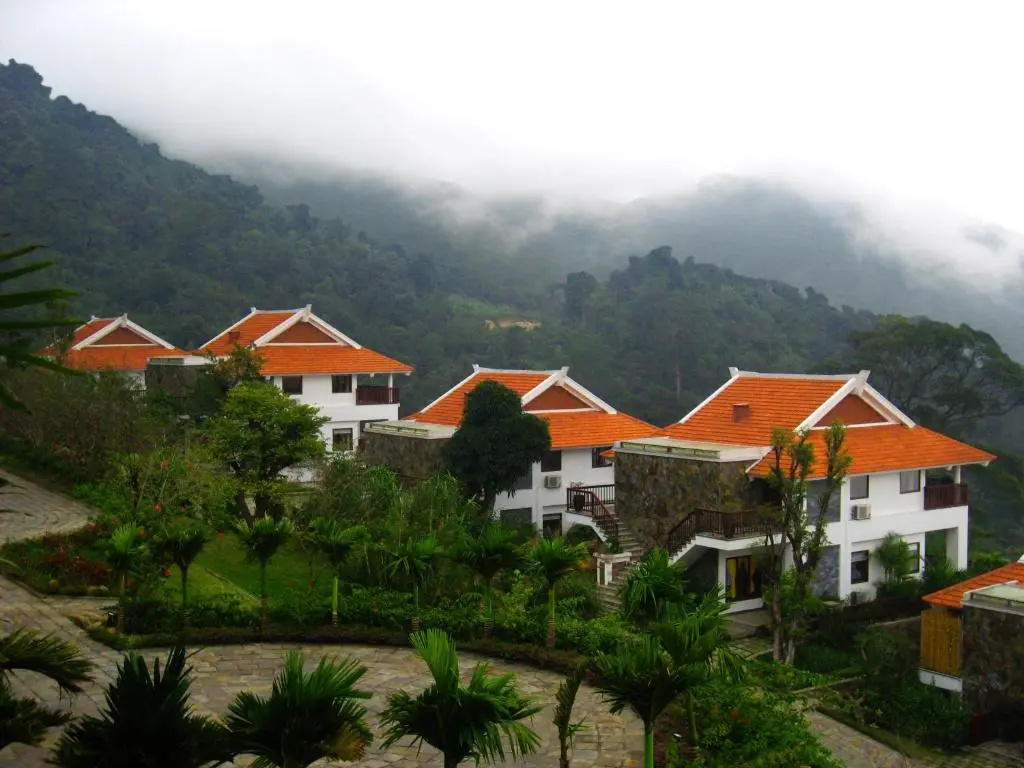 Belvedere Tam Dao Resort - Chambres