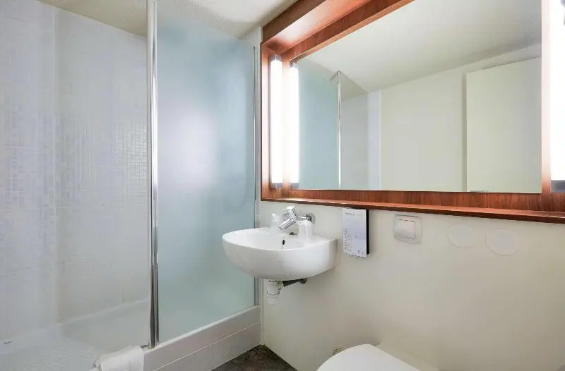 Campanile NATURE - Vannes - Chambres