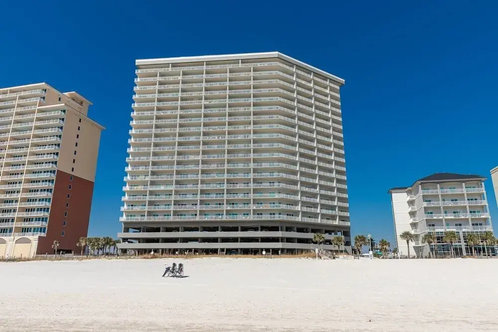 Seawind 809 3 Bedroom Condo