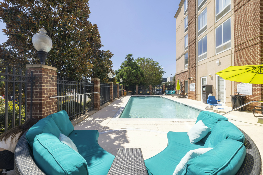 Hilton Garden Inn Albany - Général