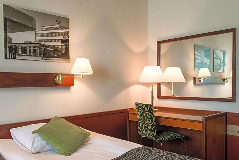 Scandic Polar - Chambres