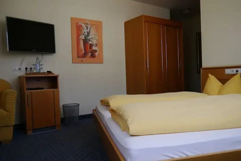 Hotel-Restaurant Zur Linde - Chambres