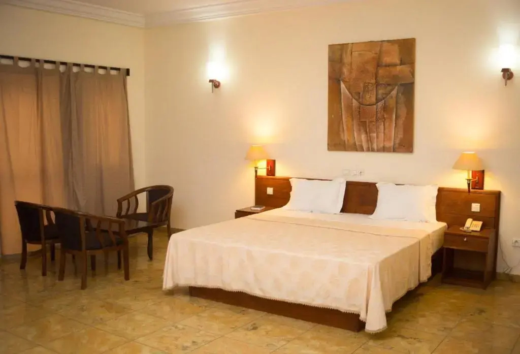 Deluxe room