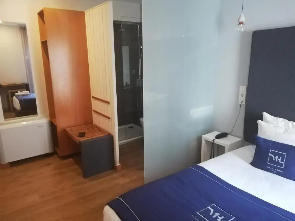 Villa Prime Hotel - Chambres