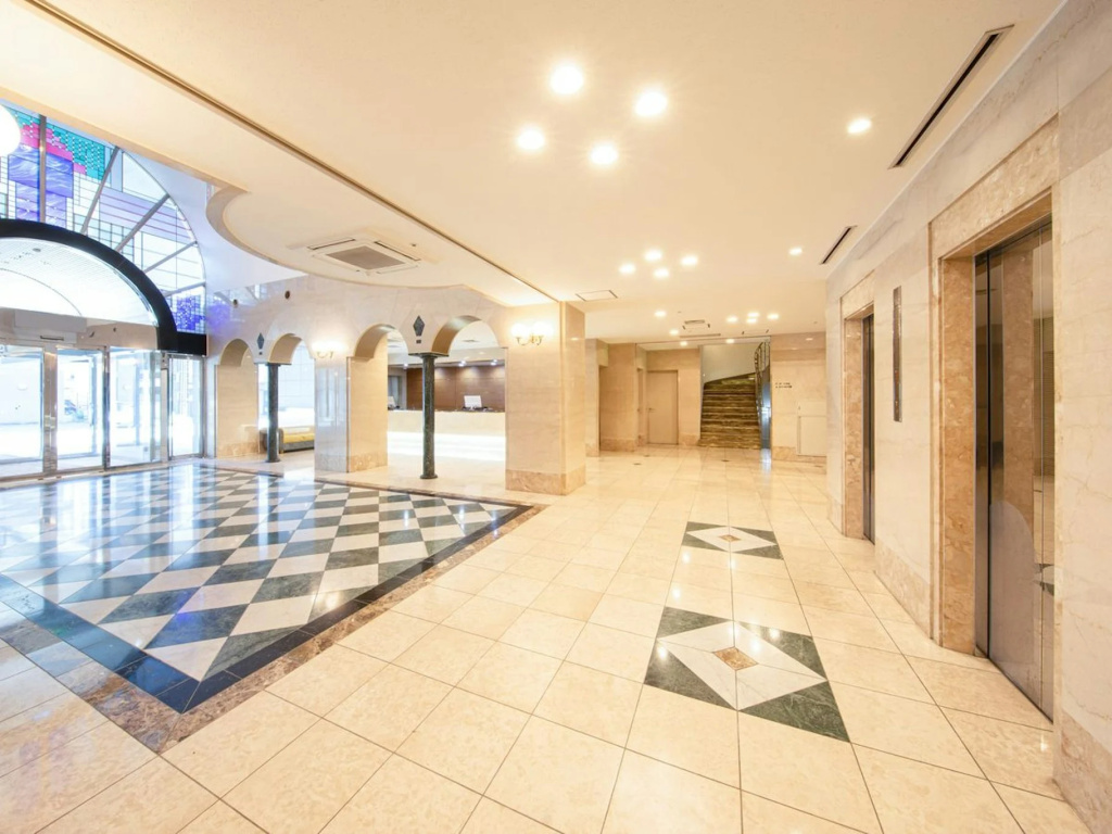Art Hotel Miyazaki Sky Tower - Général