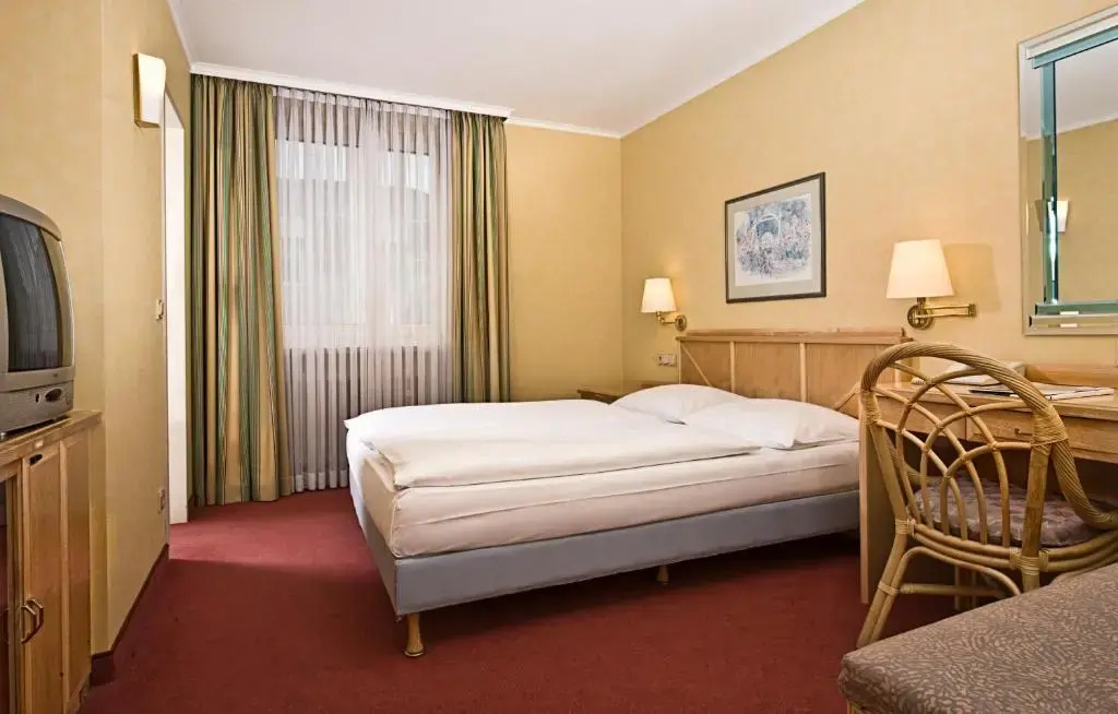 TRYP by Wyndham Koeln City Centre Hotel - Chambres