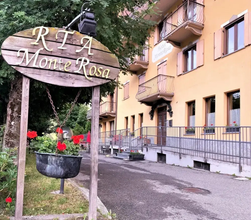 R.T.A. Hotel Monte Rosa