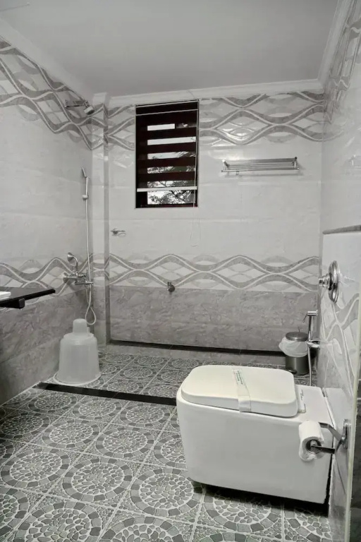 Tranquil Greens - Chambres