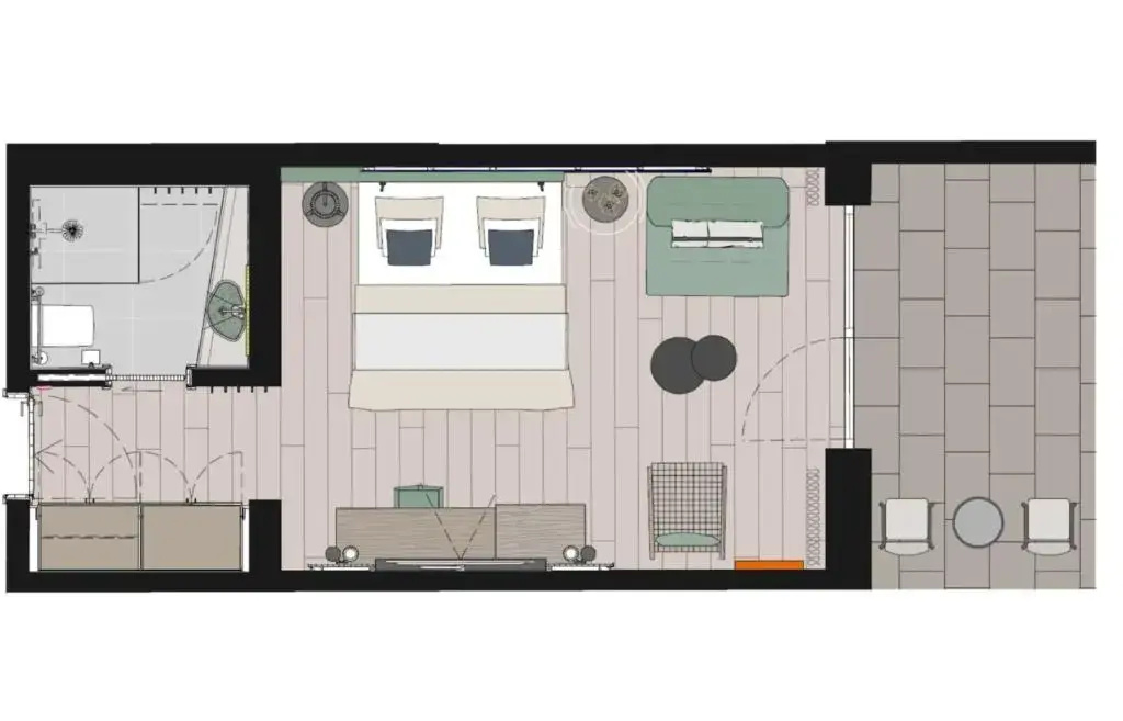 Deluxe Suite