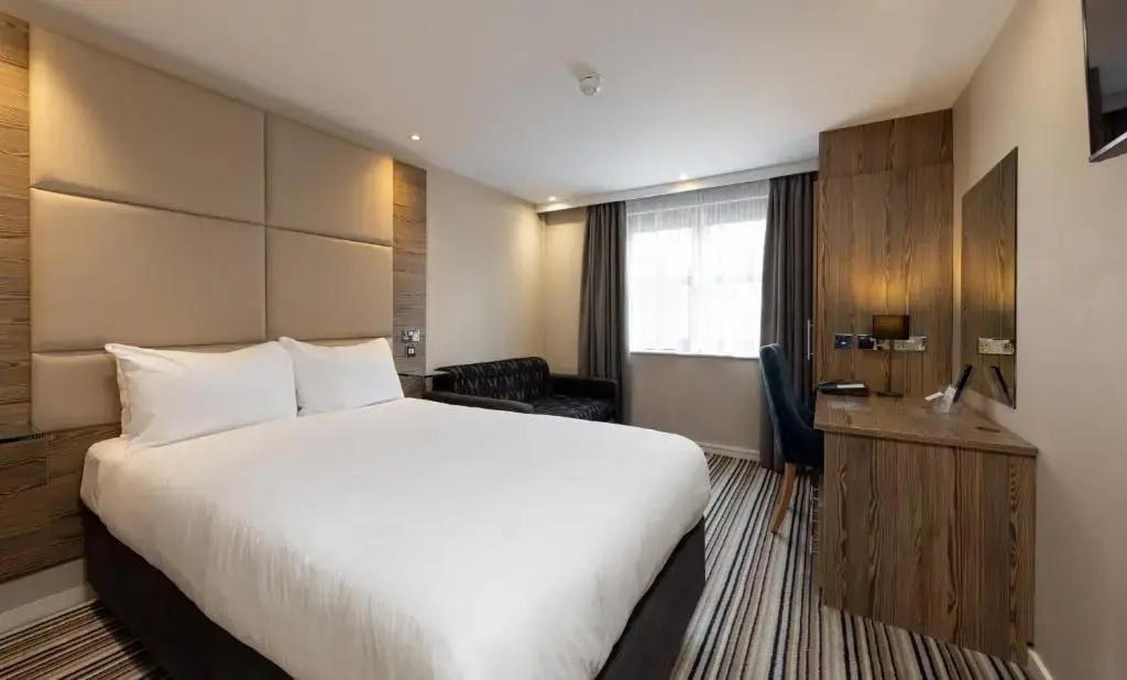 Holiday Inn York City Centre by IHG - Chambres