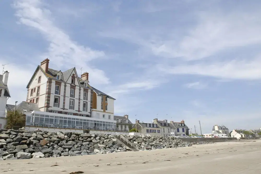 Hôtel Miléade de la Plage - Binic - Général