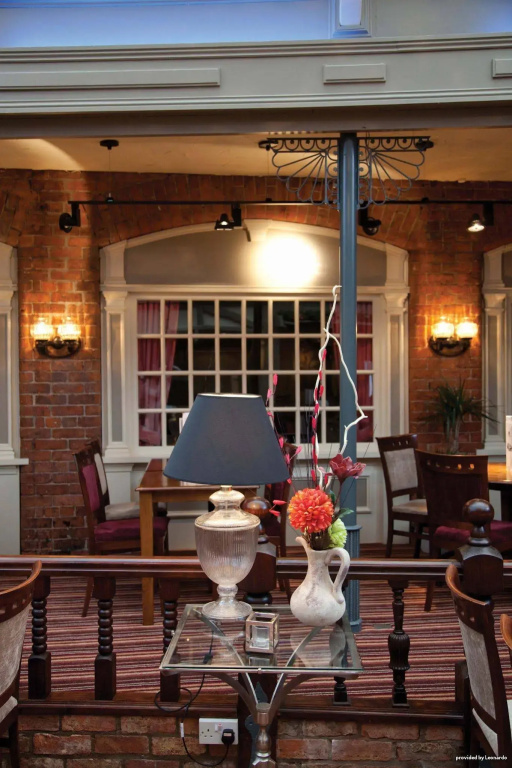 The Admiral Rodney Hotel, Horncastle, Lincolnshire - Général