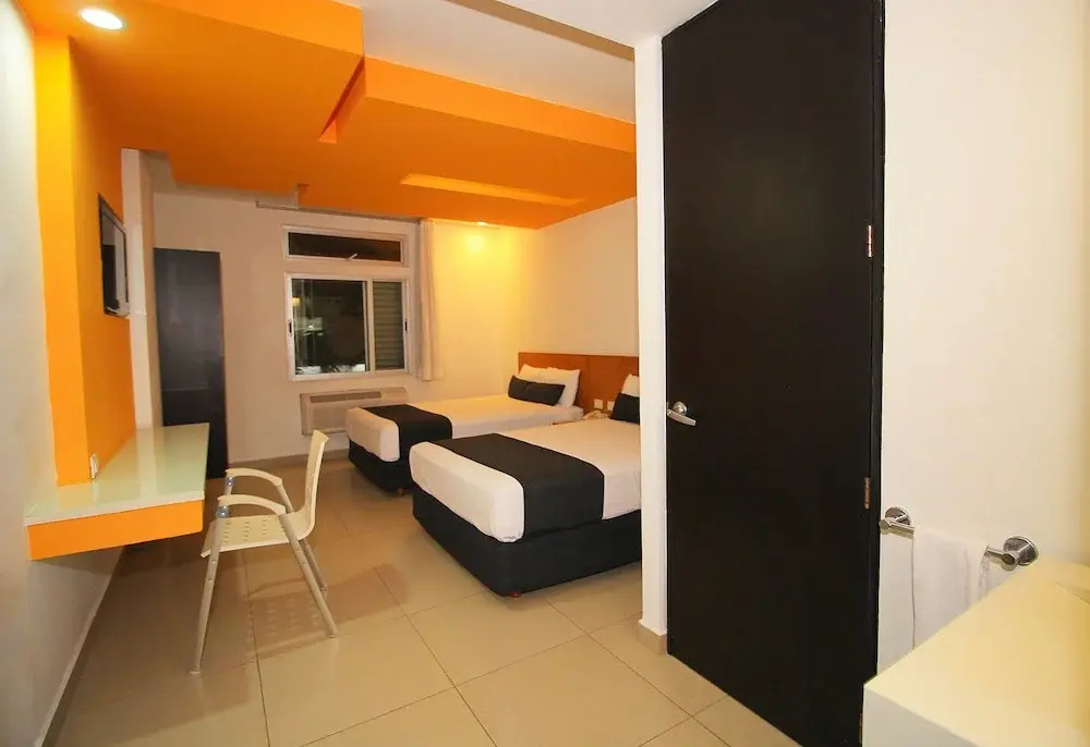 Nû Hotel - Chambres