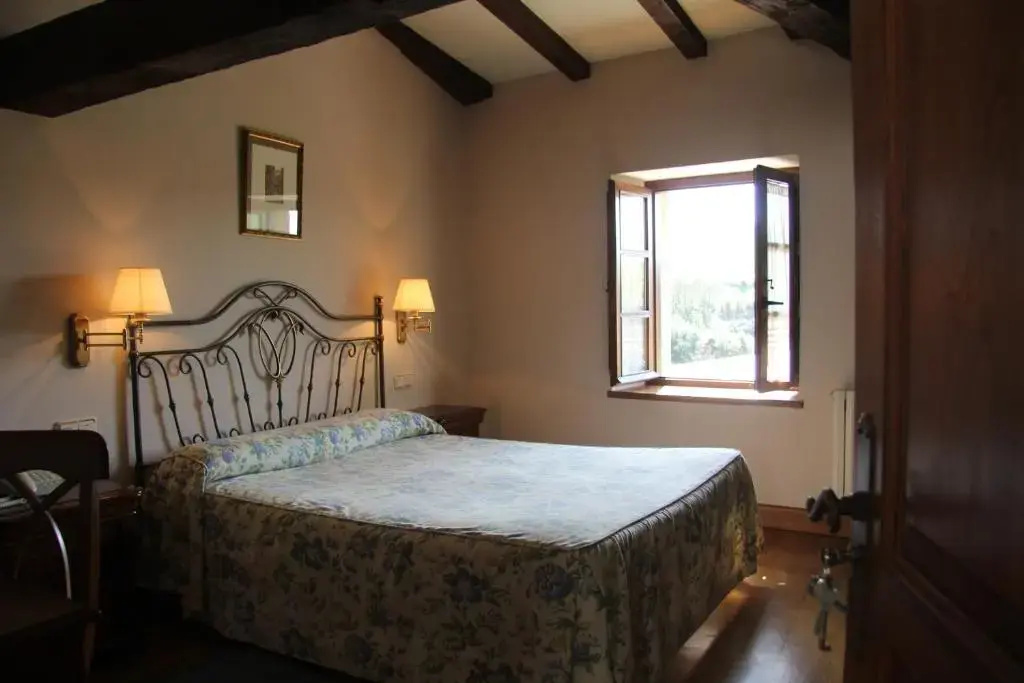 Palación de Toñanes - Chambres