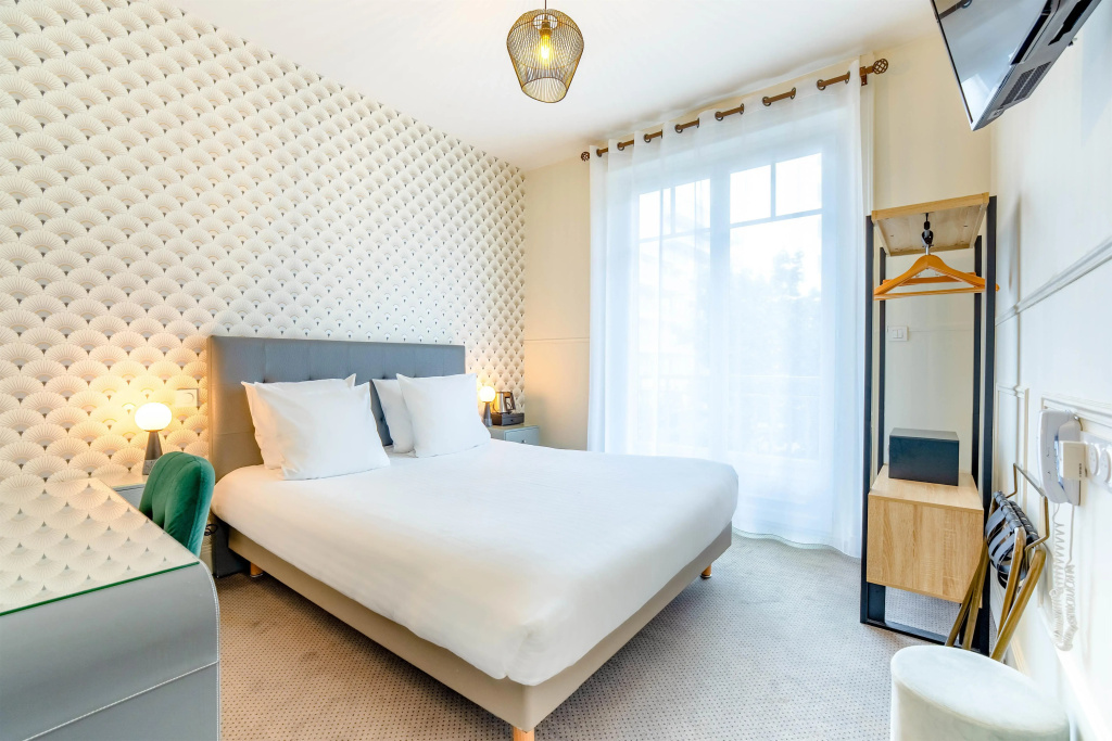 Best Western Hotel Brittany - Général