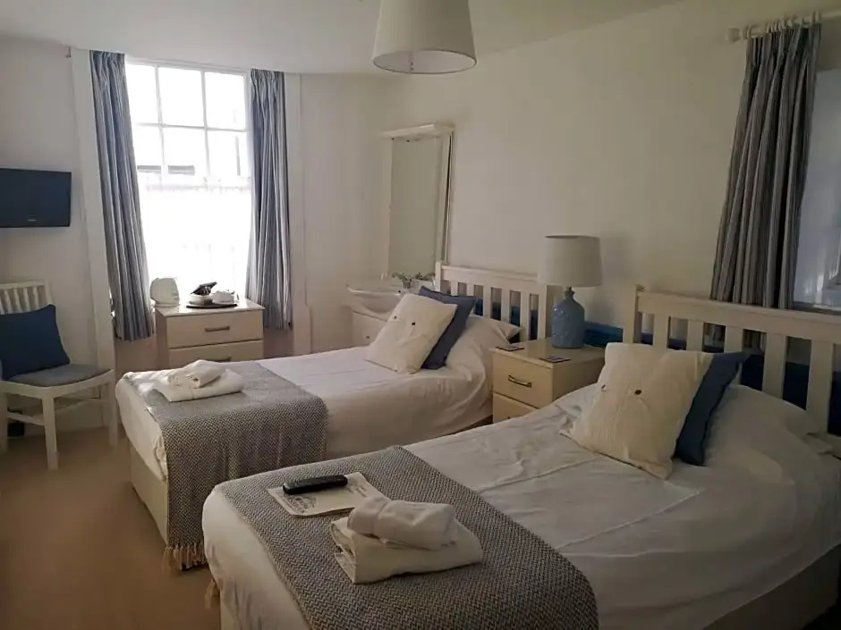 Kersbrook Hotel - Chambres
