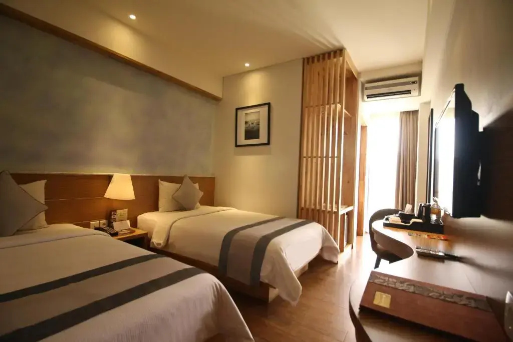 Liberta Hotel Jimbaran - Chambres
