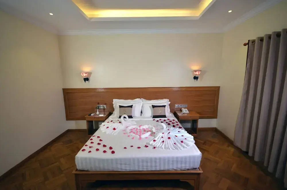 Golden Classic Hotel Bagan - Chambres